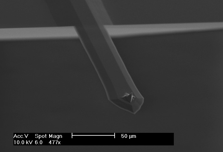 NANOSENSORS™ SDL PointProbe Plus AFM probes with extraordinary mechanical properties